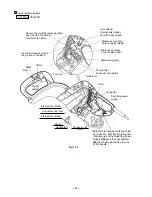 Предварительный просмотр 56 страницы Hitachi C 10FSB Technical Data And Service Manual