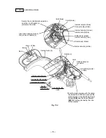 Предварительный просмотр 57 страницы Hitachi C 10FSB Technical Data And Service Manual