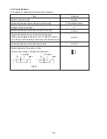 Предварительный просмотр 62 страницы Hitachi C 10FSB Technical Data And Service Manual