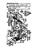 Предварительный просмотр 77 страницы Hitachi C 10FSB Technical Data And Service Manual