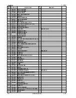 Предварительный просмотр 80 страницы Hitachi C 10FSB Technical Data And Service Manual