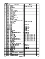 Предварительный просмотр 82 страницы Hitachi C 10FSB Technical Data And Service Manual