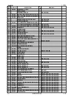 Предварительный просмотр 84 страницы Hitachi C 10FSB Technical Data And Service Manual