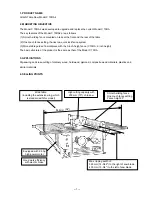 Preview for 5 page of Hitachi C 10RA2 Technical And Service Manual