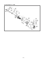 Preview for 40 page of Hitachi C 10RA2 Technical And Service Manual