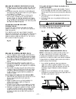 Предварительный просмотр 39 страницы Hitachi C 10RB Instruction Manual