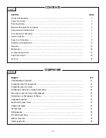 Предварительный просмотр 2 страницы Hitachi C 10RD Instruction Manual And Safety Instructions