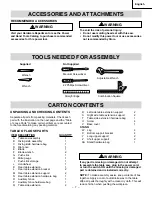 Предварительный просмотр 7 страницы Hitachi C 10RD Instruction Manual And Safety Instructions