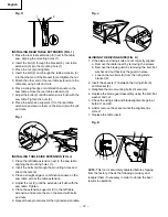 Предварительный просмотр 12 страницы Hitachi C 10RD Instruction Manual And Safety Instructions