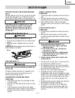 Предварительный просмотр 33 страницы Hitachi C 10RD Instruction Manual And Safety Instructions