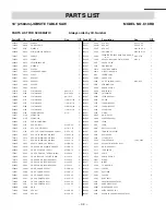 Предварительный просмотр 39 страницы Hitachi C 10RD Instruction Manual And Safety Instructions