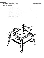 Предварительный просмотр 42 страницы Hitachi C 10RD Instruction Manual And Safety Instructions