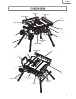 Предварительный просмотр 13 страницы Hitachi C 10RJ Safety Instructions And Instruction Manual