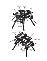 Предварительный просмотр 14 страницы Hitachi C 10RJ Safety Instructions And Instruction Manual