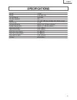 Preview for 15 page of Hitachi C 10RJ Safety Instructions And Instruction Manual