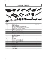 Preview for 16 page of Hitachi C 10RJ Safety Instructions And Instruction Manual