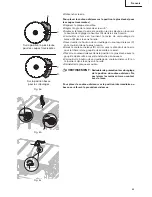 Preview for 65 page of Hitachi C 10RJ Safety Instructions And Instruction Manual