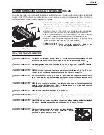 Preview for 79 page of Hitachi C 10RJ Safety Instructions And Instruction Manual