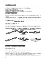 Preview for 80 page of Hitachi C 10RJ Safety Instructions And Instruction Manual