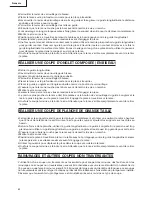 Preview for 82 page of Hitachi C 10RJ Safety Instructions And Instruction Manual