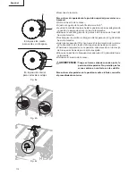 Preview for 110 page of Hitachi C 10RJ Safety Instructions And Instruction Manual