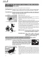 Preview for 112 page of Hitachi C 10RJ Safety Instructions And Instruction Manual