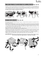 Preview for 115 page of Hitachi C 10RJ Safety Instructions And Instruction Manual