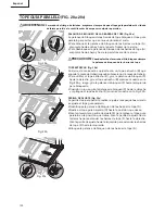 Preview for 120 page of Hitachi C 10RJ Safety Instructions And Instruction Manual