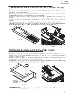 Preview for 123 page of Hitachi C 10RJ Safety Instructions And Instruction Manual