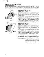 Preview for 132 page of Hitachi C 10RJ Safety Instructions And Instruction Manual