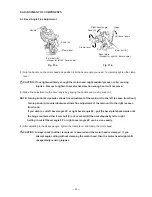 Предварительный просмотр 27 страницы Hitachi C 12FDH Technical Data And Service Manual