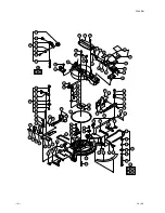 Предварительный просмотр 57 страницы Hitachi C 12FDH Technical Data And Service Manual