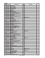 Предварительный просмотр 61 страницы Hitachi C 12FDH Technical Data And Service Manual