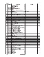 Предварительный просмотр 62 страницы Hitachi C 12FDH Technical Data And Service Manual