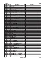 Предварительный просмотр 63 страницы Hitachi C 12FDH Technical Data And Service Manual