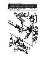 Предварительный просмотр 66 страницы Hitachi C 12FDH Technical Data And Service Manual