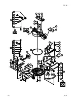 Предварительный просмотр 67 страницы Hitachi C 12FDH Technical Data And Service Manual