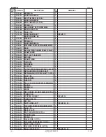 Предварительный просмотр 69 страницы Hitachi C 12FDH Technical Data And Service Manual