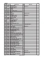 Предварительный просмотр 71 страницы Hitachi C 12FDH Technical Data And Service Manual