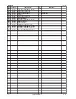 Предварительный просмотр 73 страницы Hitachi C 12FDH Technical Data And Service Manual