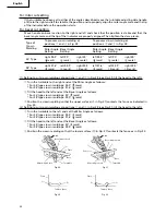 Предварительный просмотр 20 страницы Hitachi C 12FSA Instruction Manual And Safety Instructions