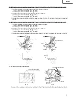 Предварительный просмотр 21 страницы Hitachi C 12FSA Instruction Manual And Safety Instructions