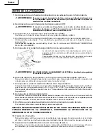 Предварительный просмотр 60 страницы Hitachi C 12FSA Instruction Manual And Safety Instructions