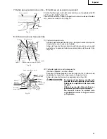 Предварительный просмотр 63 страницы Hitachi C 12FSA Instruction Manual And Safety Instructions