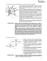 Предварительный просмотр 65 страницы Hitachi C 12FSA Instruction Manual And Safety Instructions