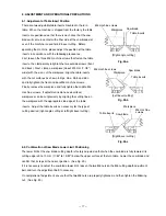 Предварительный просмотр 21 страницы Hitachi C 12FSA Technical Data And Service Manual