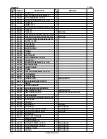 Предварительный просмотр 66 страницы Hitachi C 12FSA Technical Data And Service Manual