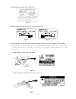 Preview for 21 page of Hitachi C 12LSH Technical Data And Service Manual