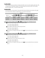 Preview for 34 page of Hitachi C 12LSH Technical Data And Service Manual