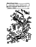 Preview for 91 page of Hitachi C 12LSH Technical Data And Service Manual